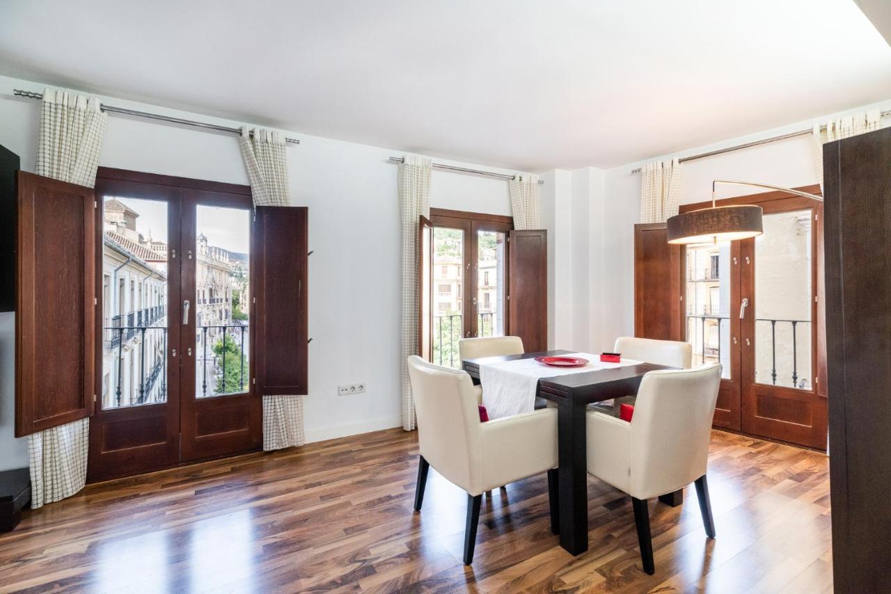 Precioso Apartamento En El Centro De غرناطة المظهر الخارجي الصورة