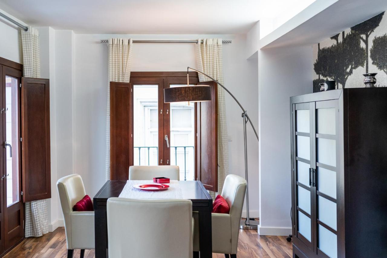 Precioso Apartamento En El Centro De غرناطة المظهر الخارجي الصورة