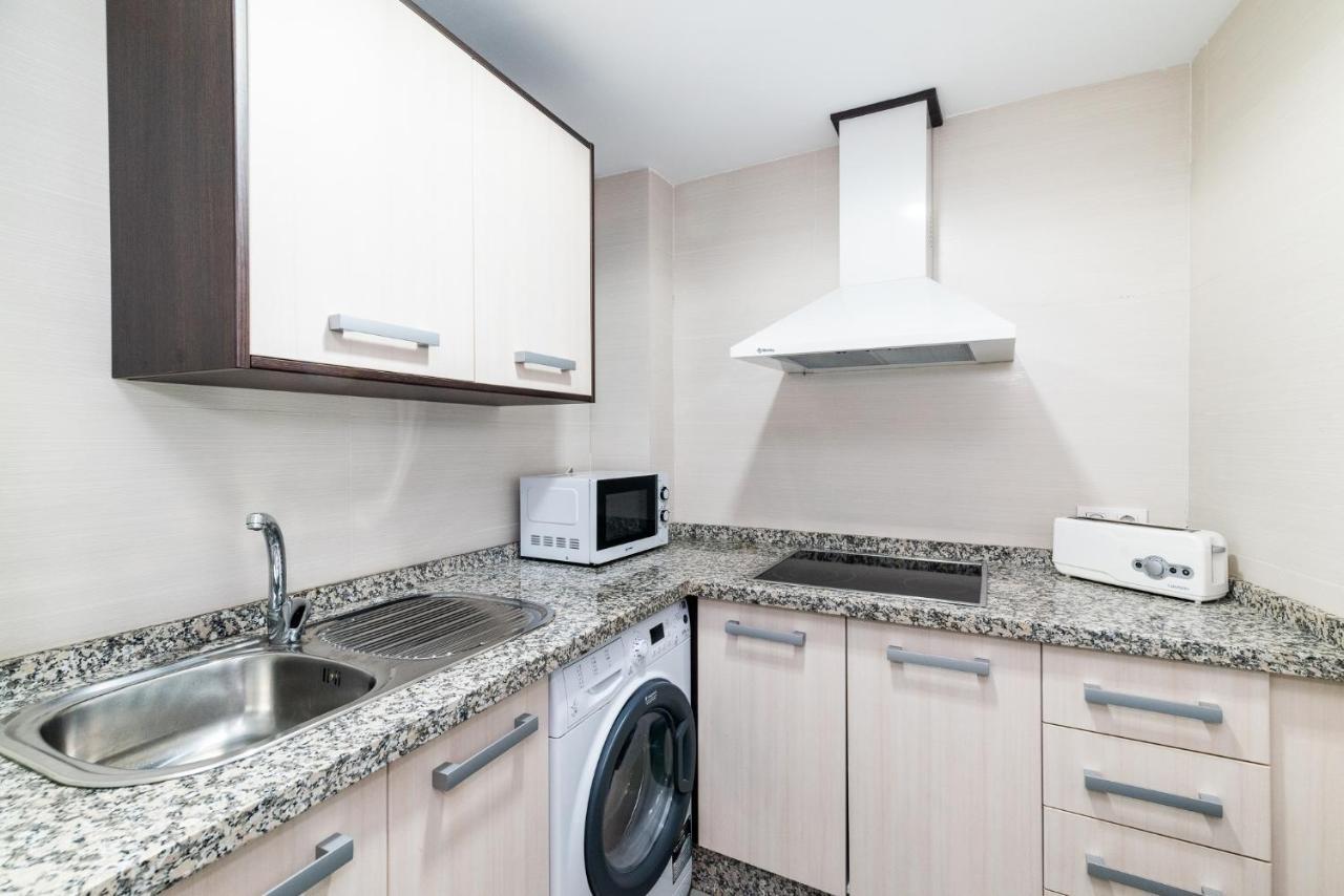 Precioso Apartamento En El Centro De غرناطة المظهر الخارجي الصورة