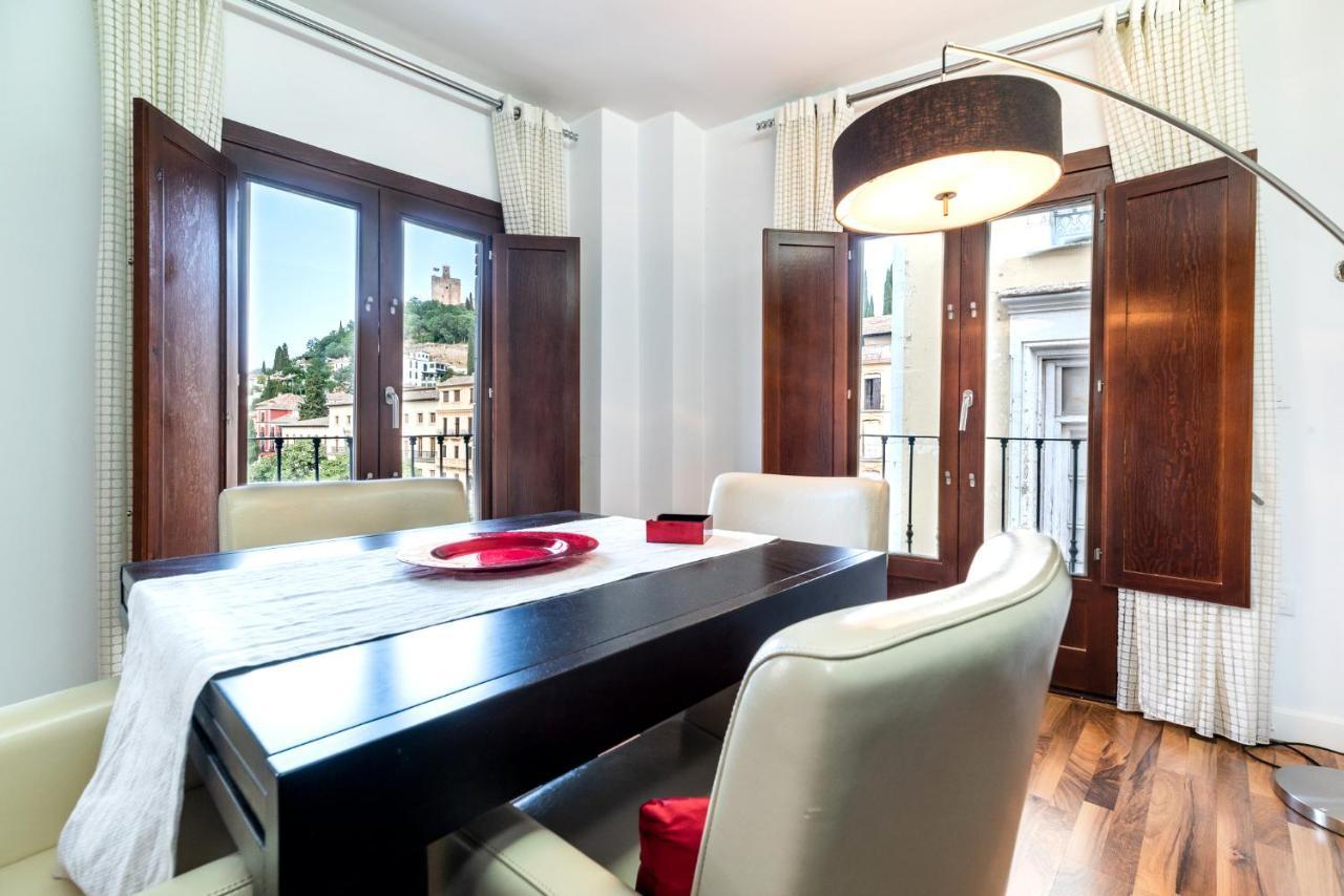 Precioso Apartamento En El Centro De غرناطة المظهر الخارجي الصورة