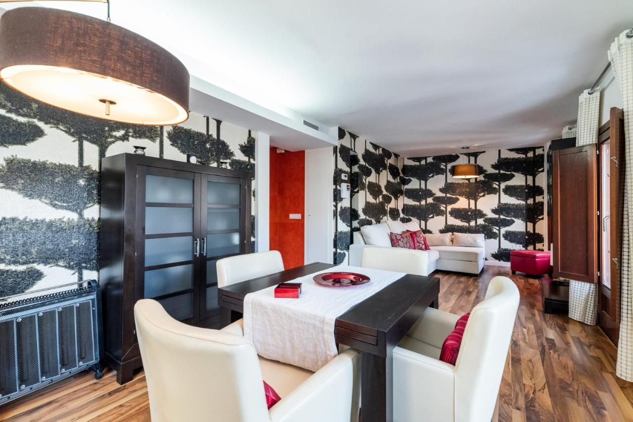 Precioso Apartamento En El Centro De غرناطة المظهر الخارجي الصورة