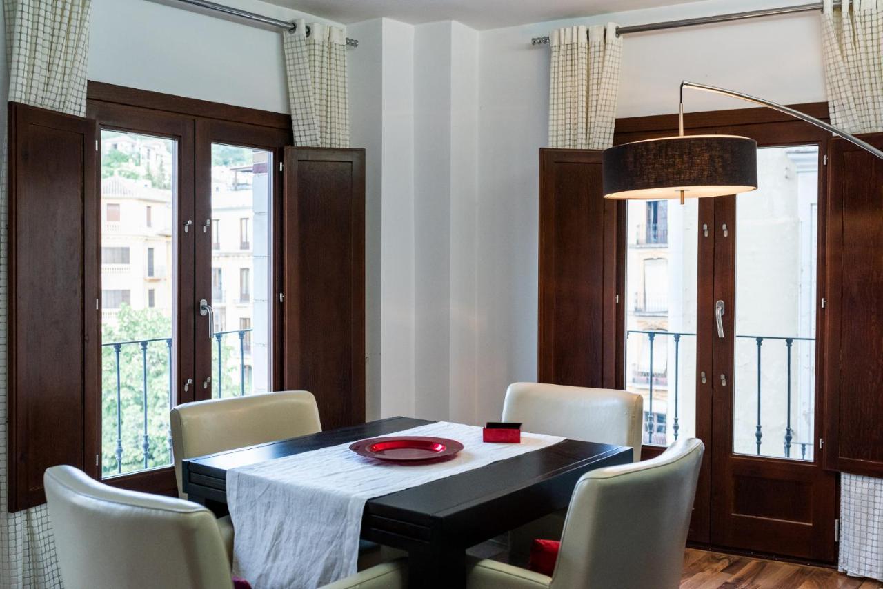 Precioso Apartamento En El Centro De غرناطة المظهر الخارجي الصورة