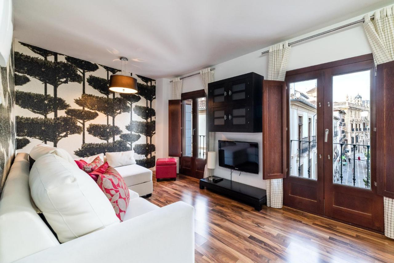 Precioso Apartamento En El Centro De غرناطة المظهر الخارجي الصورة