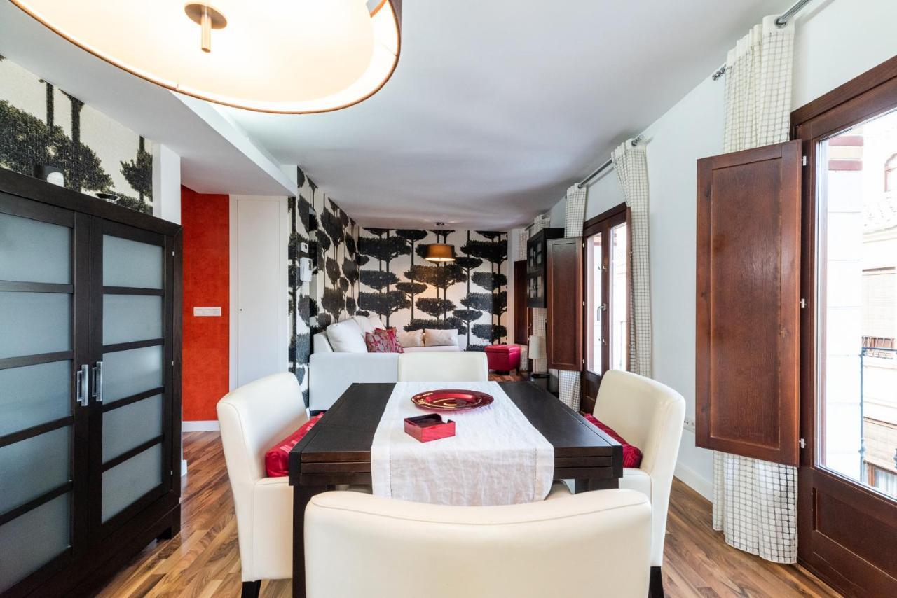 Precioso Apartamento En El Centro De غرناطة المظهر الخارجي الصورة